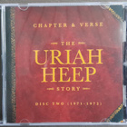 CD: Uriah Heep – Chapter & Verse:The Uriah Heep Story Disc 2 - pikkukuva 1