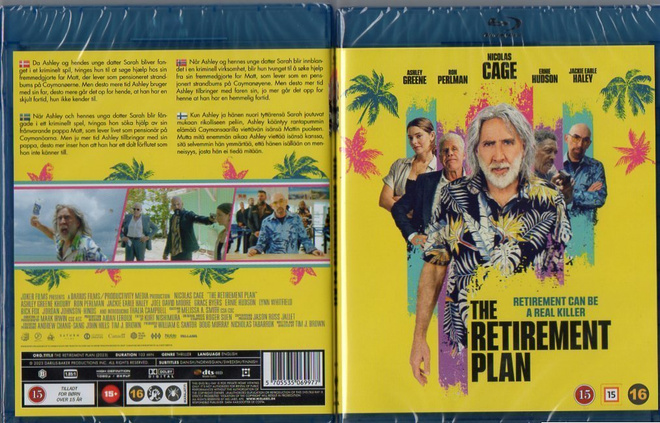 Retirement Plan	(27 520)	UUSI	-FI-	BLU-RAY	nordic,		nicolas