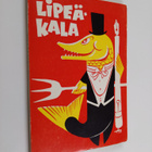Lipeäkala 1963 : Suomen aikakauslehdentoimittajain liiton... - pikkukuva 1