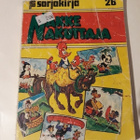 Sarjakirja 26 - Nakke Nakuttaja - pikkukuva 1