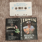 Irwin Rentun Ruusu c-kasetti - pikkukuva 1