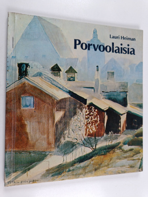 Lauri Heiman : Porvoolaisia