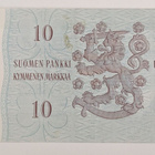 10 Markkaa 1963 Litt. A P1479788 - pikkukuva 2