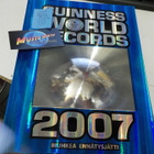 LORDI KOKO BÄNDIN NIMIKIRJOITUKSET GUINNESS RECORDS 2007 - pikkukuva 1