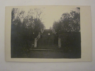 VANHA Postikortti Valamo 1930-luku