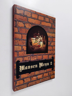 Mansen menu 2