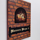 Mansen menu 2 - pikkukuva 1
