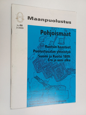 Maanpuolustus N:o 88 2/2009