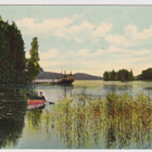 Saimaan kanava: Rättijärvi - pikkukuva 1