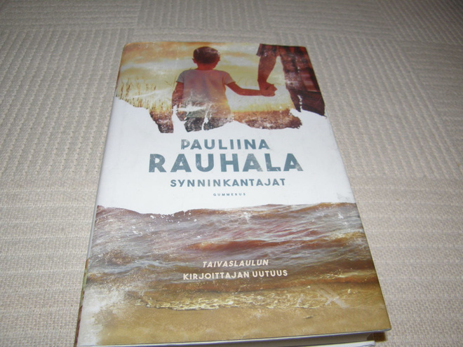 Pauliina Rauhala Synninkantajat -sid