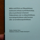 Mika Aaltola - Mihin menet Suomi? Presidenttiehdokas 2024 - pikkukuva 3