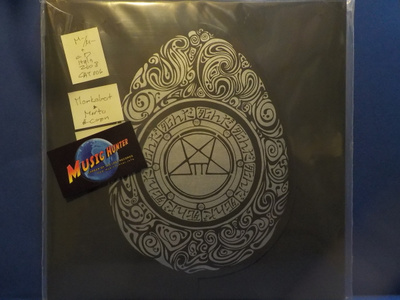 MORKOBOT - MORTO - NUMBERED COPY ITA 2008 M-/M- LP + CD