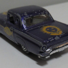 Ford Thunderbird 1957 Majorette pienoismalli - pikkukuva 3