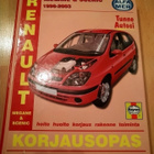 Renault Megane & Scenic 1996-2003 korjausopas. Kirja. - pikkukuva 1