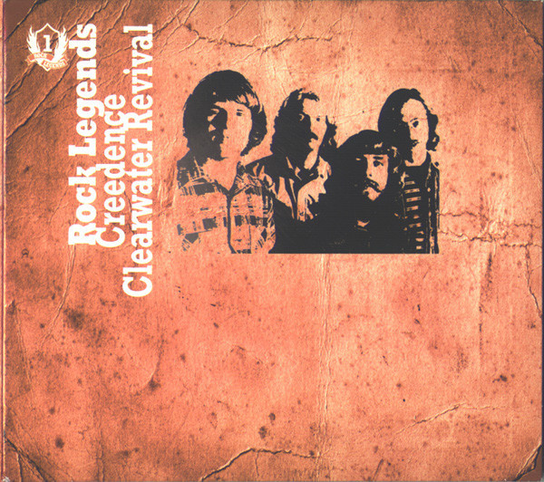 Creedence Clearwater Revival - Rock Legends (CD) NM!! CCR