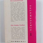 Erle Stanley Gardner : Herrasmieskiristäjä : salapoliisir... - pikkukuva 2
