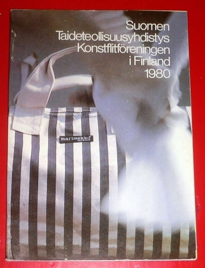 Suomen Taideteollisuusyhdistys 1980