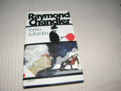 Raymond Chandler Vanha kultaraha -sid