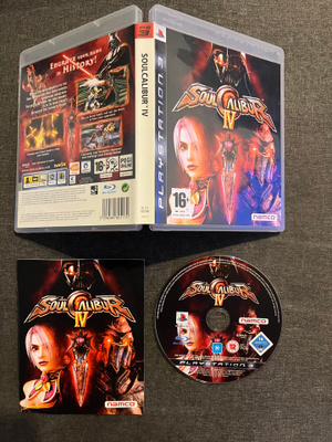 Soul Calibur IV PS3