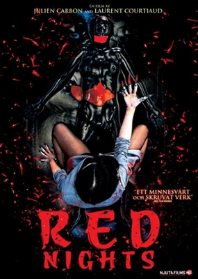Red Nights (48 134) k -SV- DVD 2011