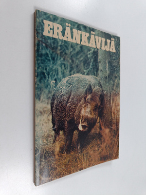 Mauri (toim.) Soikkanen : Eränkävijä 1975 : metsästäjien ...