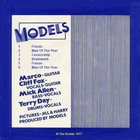THE MODELS brainwash complete 1977 ..uk kbd classic - pikkukuva 2