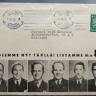 Kunnallisvaalit 1947, vaalimainos painotuotekirjeenä - pikkukuva 1