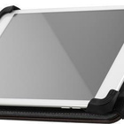 Streetz 7-8" Tabletin Kuori, yleismalli, musta/ruskea *UUSI* - pikkukuva 2