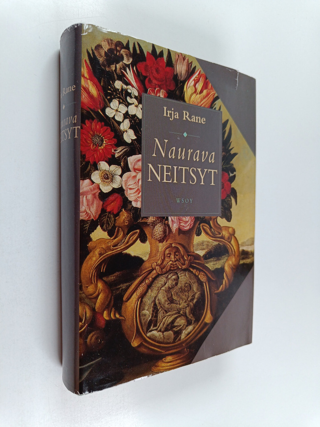Irja Rane : Naurava neitsyt : triptyykki (signeerattu, te...