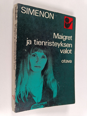 Georges Simenon : Maigret ja tienristeyksen valot