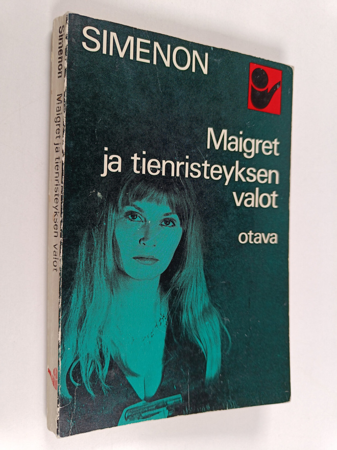 Georges Simenon : Maigret ja tienristeyksen valot