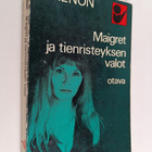 Georges Simenon : Maigret ja tienristeyksen valot - pikkukuva 1