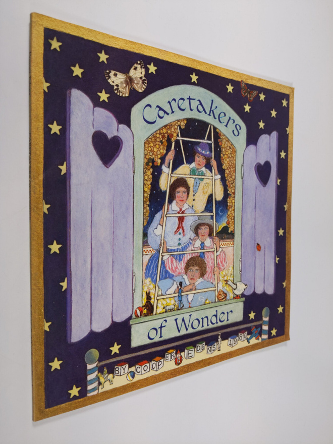 Cooper Edens : Caretakers of Wonder
