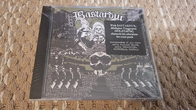 Bastardur : Satan's Loss of Son