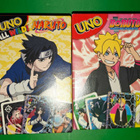 Naruto ja Boruto sarjoista Uno pakkaukset - pikkukuva 1