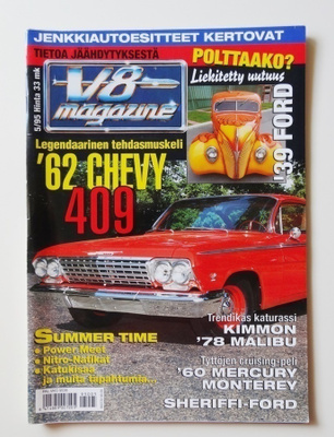 V8-magazine 5/1995