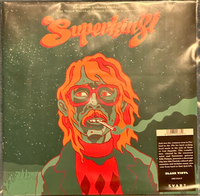Superkingi- Kovimmat Jytähitit 1969-77