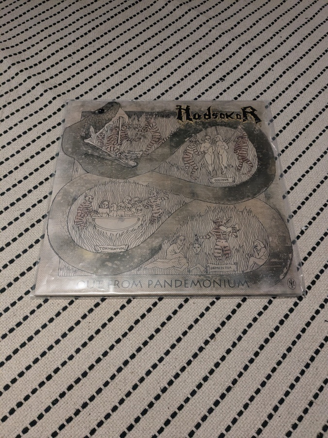 Nadsokor - Out From The Pandemonium (MC-03)