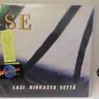 SE - LASI KIRKASTA VETTÄ M-/EX- SUOMI 1984 LP - pikkukuva 1