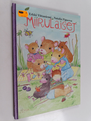 Erkki Vittaniemi ym. : Miirulaiset