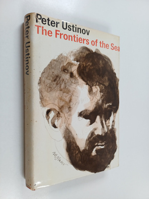 Peter Ustinov : The Frontiers of the Sea : short stories