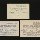 Itävalta 10, 20, 50, Heller, Weiten 1920 - pikkukuva 2
