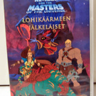 Lohikäärmeen jälkeläiset HE-MAN - pikkukuva 1