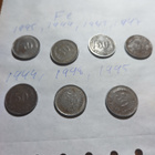 50 p kolikot 18 kpl - pikkukuva 2