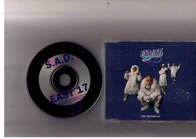 CDS EAST 17-STAY ANOTHER DAY