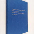 Suomen merikirjallisuuden bibliografia 3 : 1969-1974 - pikkukuva 1