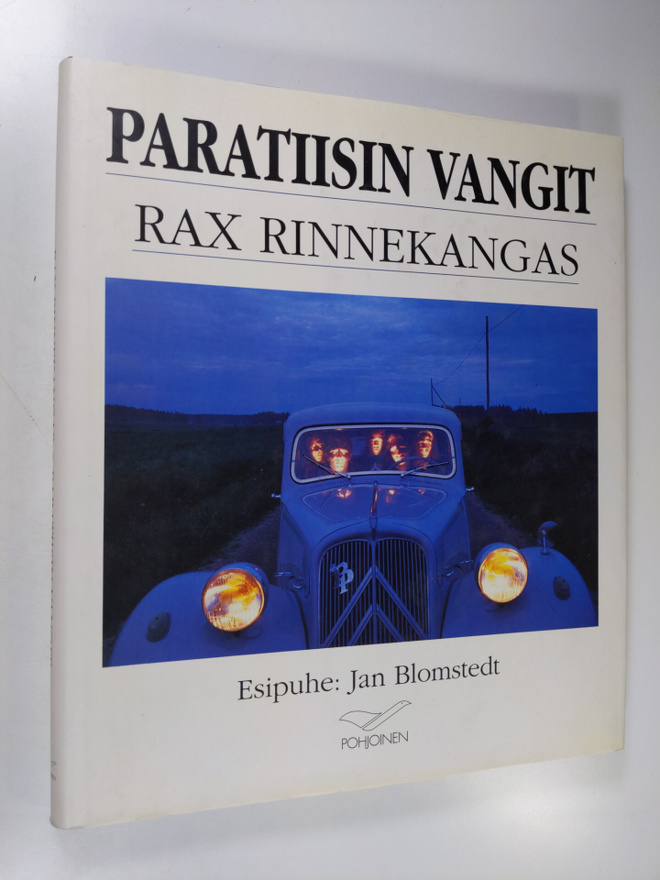Rax Rinnekangas : Photographies : Paratiisin vangit