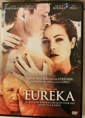 Eureka Dvd