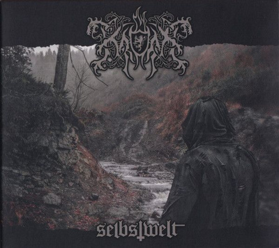 Kroda – Selbstwelt digipak CD