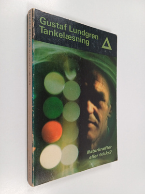 Gustaf Lundgren : Tankelaesning - Naturkraefter eller tri...